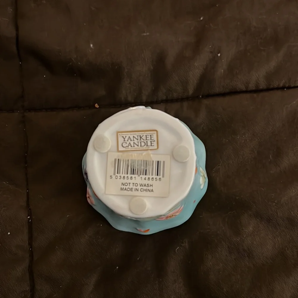 Yankee Candle Springtime Candle Holder